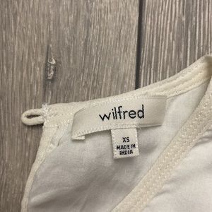 Wilfred light shirt